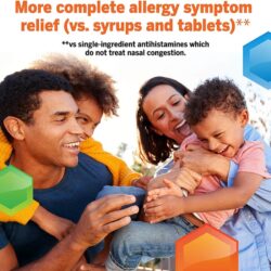 Xịt chống dị ứng cho trẻ Flonase Allergy Relief Nasal Spray 9.9ml 14 xit chong di ung cho tre flonase allergy relief nasal spray 99ml knd