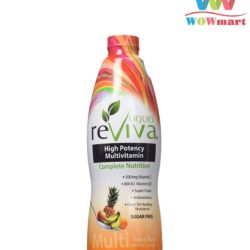Nước uống vitamin tổng hợp reViva Multivitamin Tropical Burst - 946ml