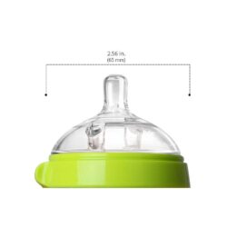 Binh sua Silicone cho be Comotomo Baby Bottle Set 250mlx25