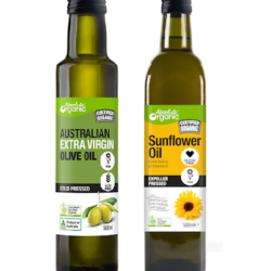 Dầu Olive nguyên chất Absolute Organic Extra Virgin Oil 500ml 8 Dau Olive nguyen chat Absolute Oragnic Extra Virgin Oil 500ml2