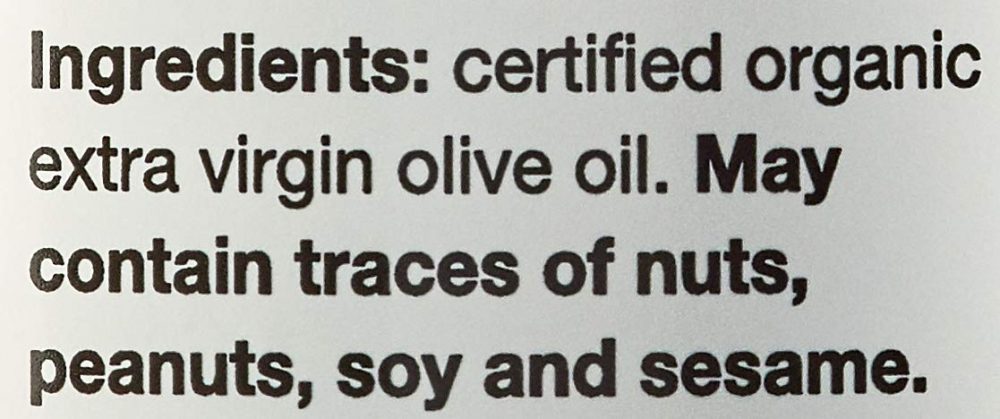 Dầu Olive nguyên chất Absolute Oragnic Extra Virgin Oil 500ml