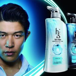 Dầu gội giảm gàu nam của Nhật Head & Shoulders For Men Premium Scalp Care 370ml 7 Dau goi tri gau nam cua Nhat HeadShoulders For Men Premium Scalp Care 370ml 1