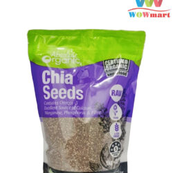 Hạt Chia bổ sung Omega3 Absolute Organic Chia Seeds 1.22kg