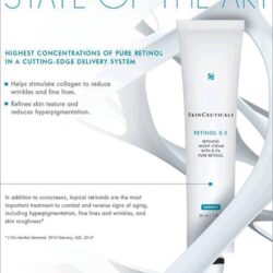 Kem duong chong lao hoa SkinCeuticals retinol 1.0 30ml 2