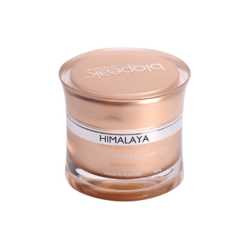 Kem dưỡng trắng da xóa nám Lanopearl Himalaya Herbal Whitening Cream 50ml 8 Kem duong trang da tri nam Lanopearl Hymalaya Herbal Whitening Cream 50ml3