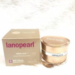 Kem dưỡng trắng da xóa nám Lanopearl Himalaya Herbal Whitening Cream 50ml 9 Kem duong trang da tri nam Lanopearl Hymalaya Herbal Whitening Cream 50ml5