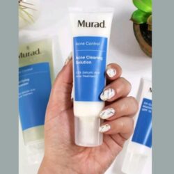 Kem giảm mụn Murad Acne Control Acne Clearing Solution 0.5 % salicylic acid 50ml 5 Kem tri mun Murad Acne Control Acne Clearing Solution 0 5 salicylic acid 50ml1