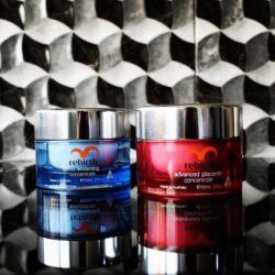 Kem tri nam nhau thai cuu Rebirth Advance Placenta Concentrate 50ml6