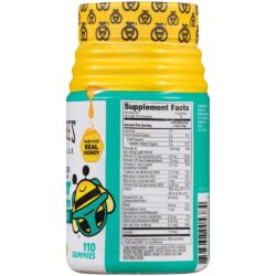 Kẹo dẻo bổ sung đa vitamin cho trẻ Zarbee's Toddler Multivitamin Total B Complex 110 viên 10 Keo deo bo sung da vitamin cho tre Zarbees Toddler Multivitamin Tolal B Complex 110 vien 2