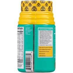 Kẹo dẻo bổ sung đa vitamin cho trẻ Zarbee's Toddler Multivitamin Total B Complex 110 viên 11 Keo deo bo sung da vitamin cho tre Zarbees Toddler Multivitamin Tolal B Complex 110 vien 3