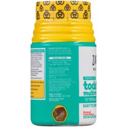 Kẹo dẻo bổ sung đa vitamin cho trẻ Zarbee's Toddler Multivitamin Total B Complex 110 viên 12 Keo deo bo sung da vitamin cho tre Zarbees Toddler Multivitamin Tolal B Complex 110 vien 4