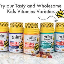 Kẹo dẻo bổ sung đa vitamin cho trẻ Zarbee's Toddler Multivitamin Total B Complex 110 viên 13 Keo deo bo sung da vitamin cho tre Zarbees Toddler Multivitamin Tolal B Complex 110 vien 5