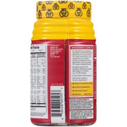 Kẹo dẻo bổ sung đa vitamin cho trẻ Zarbee's Multivitamin Total B Complex Iron 90 viên 6 Keo deo bo sung da vitamin tre Zarbees Multivitamin Total B Complex 90 vien 3