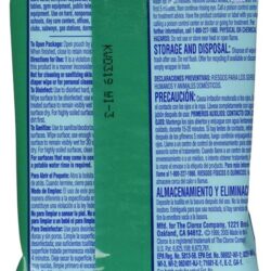Khan lau khu trung Clorox DisinFecting Wipe to go 9 mieng 1