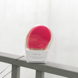 May rua mat Halio Facial Cleasing Massage Device Do 2