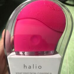 May rua mat Halio Facial Cleasing Massage Device Do 3