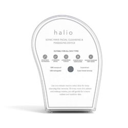 May rua mat Halio Facial Cleasing Massage Device Vang 1