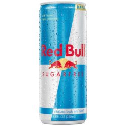 Nước tăng lực Red Bull Mỹ không đường Energy Drink Sugar Free Thùng 24 lon x250ml 5 Red Bull Sugar Free Energy Drink 8.4 fl oz 24 count 2