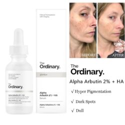 Serum là giảm đốm sắc tố The Ordinary Alpha Arbutin 2% + HA 30ml 8 Serum lam giam dom sac to The Ordinary Alpha Arbutin 2 HA 30ml 2