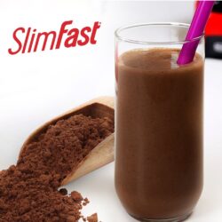 Sữa bột giảm cân đậm vị socola Slimfast Rich Chocolate Royale 364g 9 Sua bot giam can dam vi socola Slimfast Rich Chocolate Royale 364g3