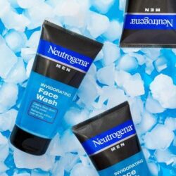 Sua rua mat cho nam Neutrogena Men Invigorating Face Wash 150ml3