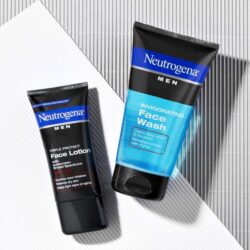 Sua rua mat cho nam Neutrogena Men Invigorating Face Wash 150ml5
