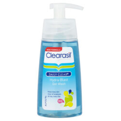 Gel rửa mặt dưỡng da Clearasil Daily Clear Hydra-Blast Gel Wash 150ml 4 Sua rua mat duong da Clearasil Daily Clear Hydra Blast Gel Wash 150ml1