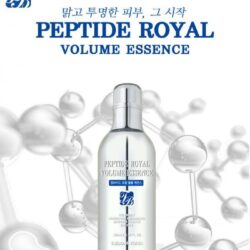 Tinh chất trẻ hóa làn da Peptide Royal Volume Essence 100ml 7 Tinh chat tre hoa lan da Peptide Royal Volume Essence 100ml1