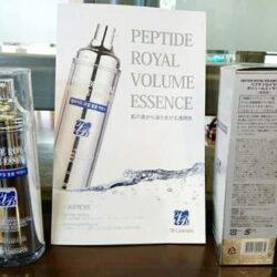 Tinh chất trẻ hóa làn da Peptide Royal Volume Essence 100ml 8 Tinh chat tre hoa lan da Peptide Royal Volume Essence 100ml2