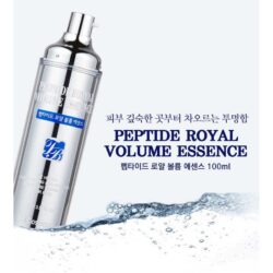 Tinh chất trẻ hóa làn da Peptide Royal Volume Essence 100ml 11 Tinh chat tre hoa lan da Peptide Royal Volume Essence 100ml5