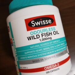 Viên bổ sung Omega 3 không mùi Swisse Wild Fish Oil 1,000mg Omega 3 500 viên 7 Vien bo sung Omega 3 khong mui Swisse Wild Fish Oil 1 000mg Omega 3 500 vien1