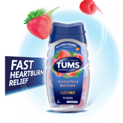 Viên ngậm giảm đày hơi khó tiêu Tums Antacid Assorted Berries 72 viên 5 Vien ngam giam day hoi kho tieu Tums Antacid Assorted Berries 72 vien 1.jpg