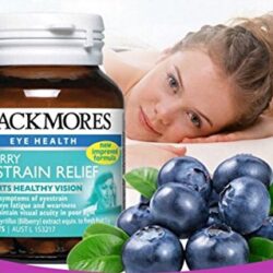Viên uống bổ mắt Blackmores Bilberry Eye Support Advanced 30 viên 13 Vien uong bo mat Blackmores Bilberry Eye Support Advance 30 vien3