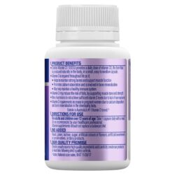 Vien uong bo sung Vitamin D3 Ostelin Vitamin D3 1000IU 130 Capsules 3