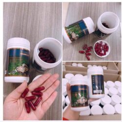 Viên uống tinh chất hàu Vitatree Oyster Extract 90 viên 8 Vien uong tinh chat hau Vitatree Oyster Extract 90 vien 1
