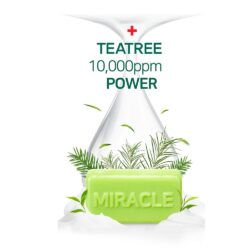 Xà phòng tẩy da chết và làm sạch tạp chất Miracle Cleansing Bar 17 Xa phong tay da chet va lam sach tap chat Miracle Cleansing Bar2