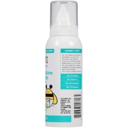 Xịt muối làm dịu mũi bằng lô hội Zarbee's Naturals Soothing Saline Nasal Mist 88ml 7 Xit muoi lam diu mui bang lo hoi Zarbees Naturals Soothing Saline Nasal Mist 88ml1