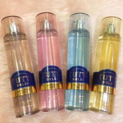 Xịt thơm Bath&Body Works Tutti Dolci Returns Sweet Lemon ButterCup 236ml 5 Xit thom BathBody Works Tutti Dolci Returns Sweet Lemon ButterCup 236ml 1
