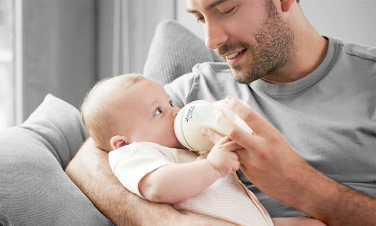 Sữa dành cho bé 0-6 tháng tuổi Aptamil ProFutura First Infant 800g