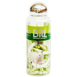 Viên bôi nhau thai cừu dưỡng da nhạy cảm Bill Placenta & Aloe Vera 100 viên (Mẫu Mới) 18 bill placenta protein 100 vien knd