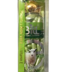 Viên bôi nhau thai cừu dưỡng da nhạy cảm Bill Placenta & Aloe Vera 100 viên (Mẫu Mới) 21 bill placenta protein 100 vien kni
