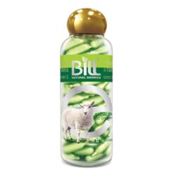 Viên bôi nhau thai cừu dưỡng da nhạy cảm Bill Placenta & Aloe Vera 100 viên (Mẫu Mới) 19 bill placenta protein 100 vien knl