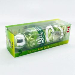 Viên bôi nhau thai cừu dưỡng da nhạy cảm Bill Placenta & Aloe Vera 100 viên (Mẫu Mới) 16 bill placenta protein 100 vien vera 200725 kc