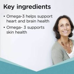Dầu cá không mùi Blackmores Odourless Fish Oil 1000mg 200 Capsules 13 dau ca blackmores odourles 1000 200 vien ke