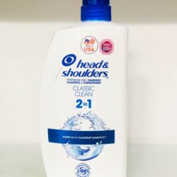 dau goi xa head amp shoulder classic clean 2 in1 950ml ka
