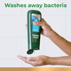 irish spring deep action scrub 532 ml 591ml ka