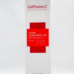 kem chong nang cell fusion c laser sunscreen 100 spf pa50 knh