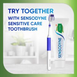 Kem đánh răng Sensodyne Fresh Mint 113g 11 kem danh rang sensodyne fesh mint 113g kna
