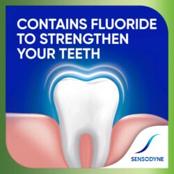 Kem đánh răng Sensodyne Fresh Mint 113g 14 kem danh rang sensodyne fesh mint 113g knc