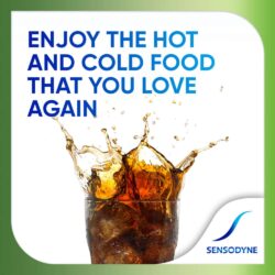 Kem đánh răng Sensodyne Fresh Mint 113g 13 kem danh rang sensodyne fesh mint 113g knd